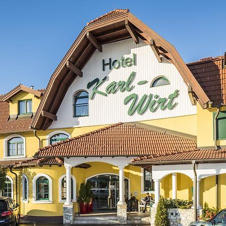 Hotel Karl-Wirt Perchtoldsdorf Eksteriør billede
