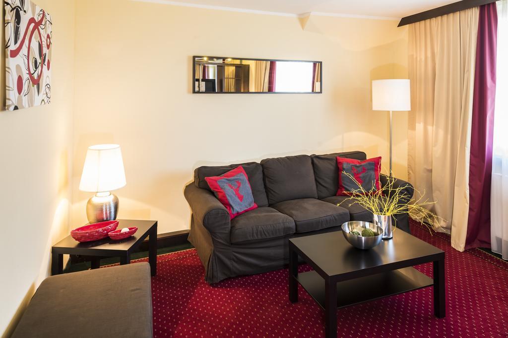 Hotel Karl-Wirt Perchtoldsdorf Eksteriør billede
