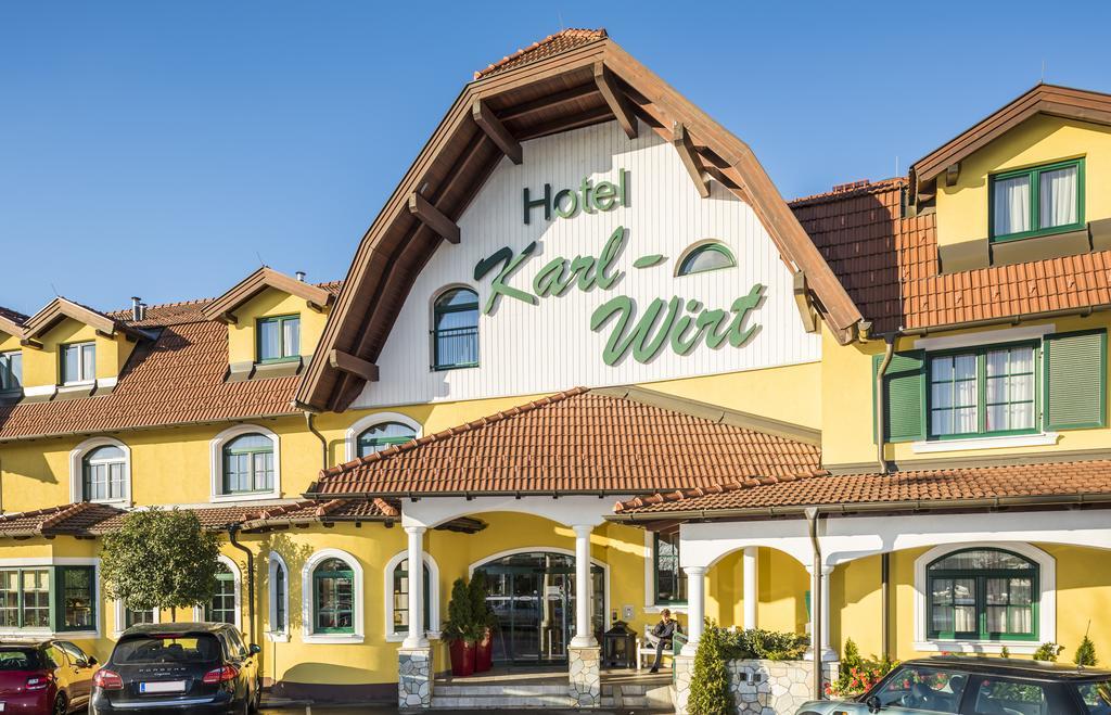 Hotel Karl-Wirt Perchtoldsdorf Eksteriør billede