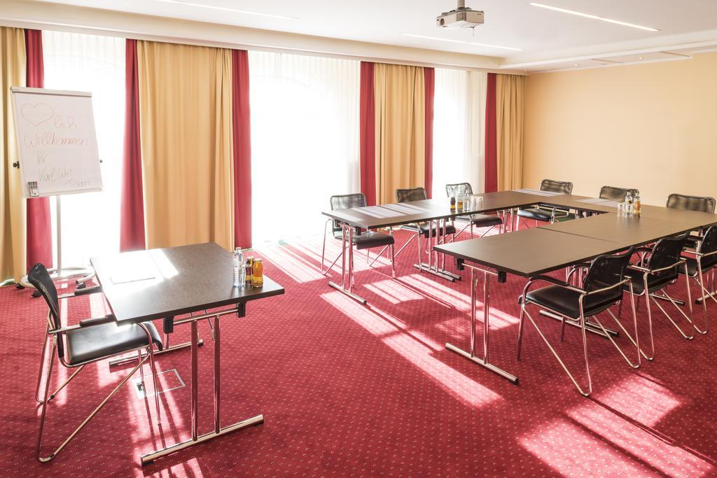 Hotel Karl-Wirt Perchtoldsdorf Eksteriør billede