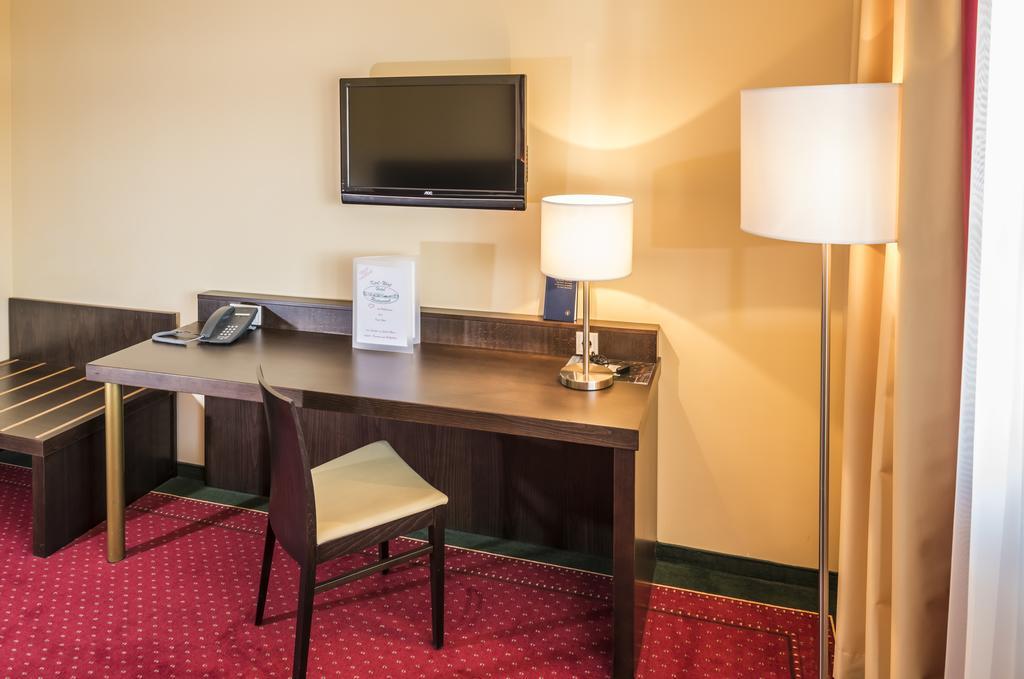 Hotel Karl-Wirt Perchtoldsdorf Eksteriør billede